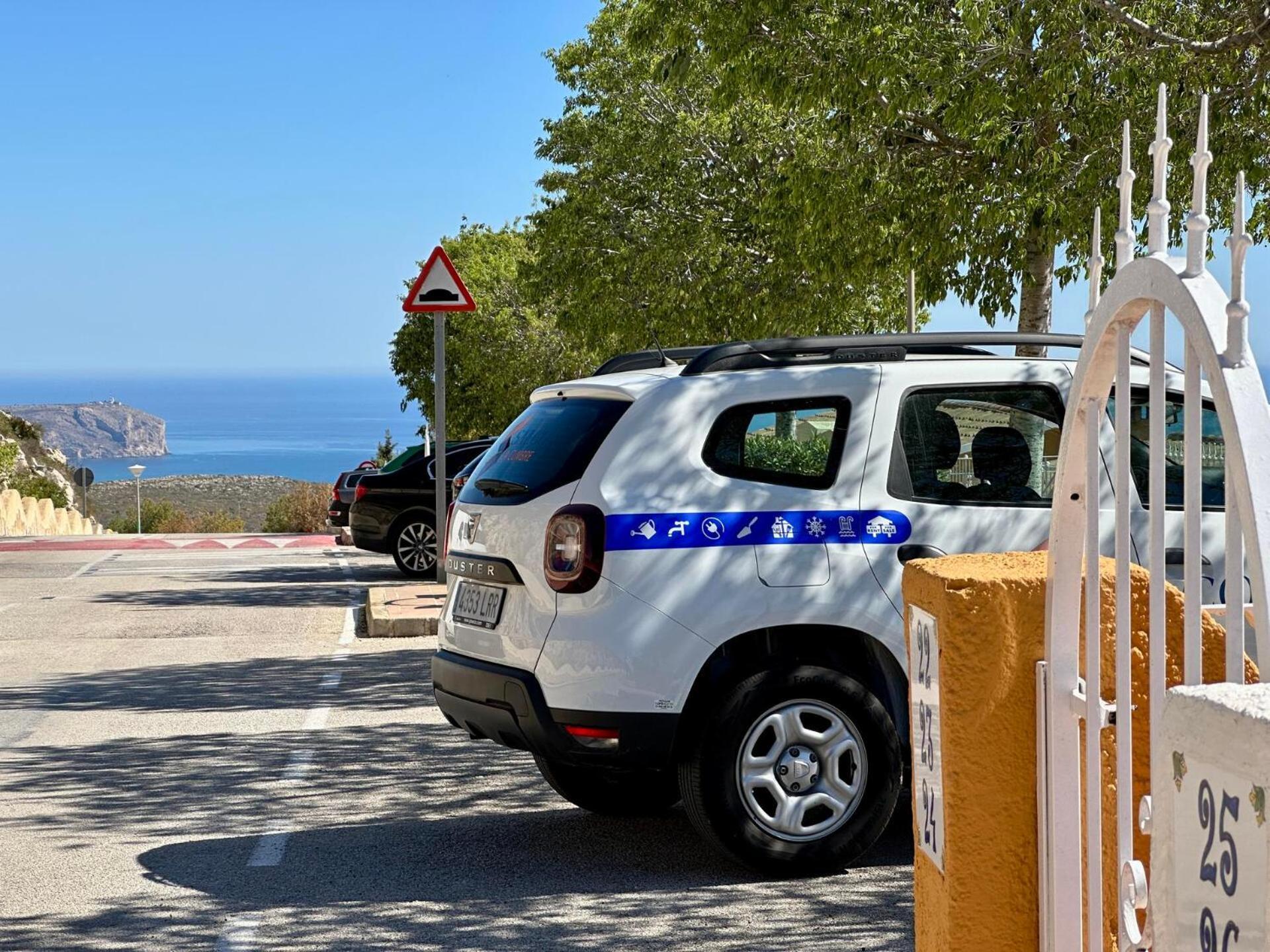 Apartamento Panorama X0025 - Salco La Cumbre Benitachell Kültér fotó