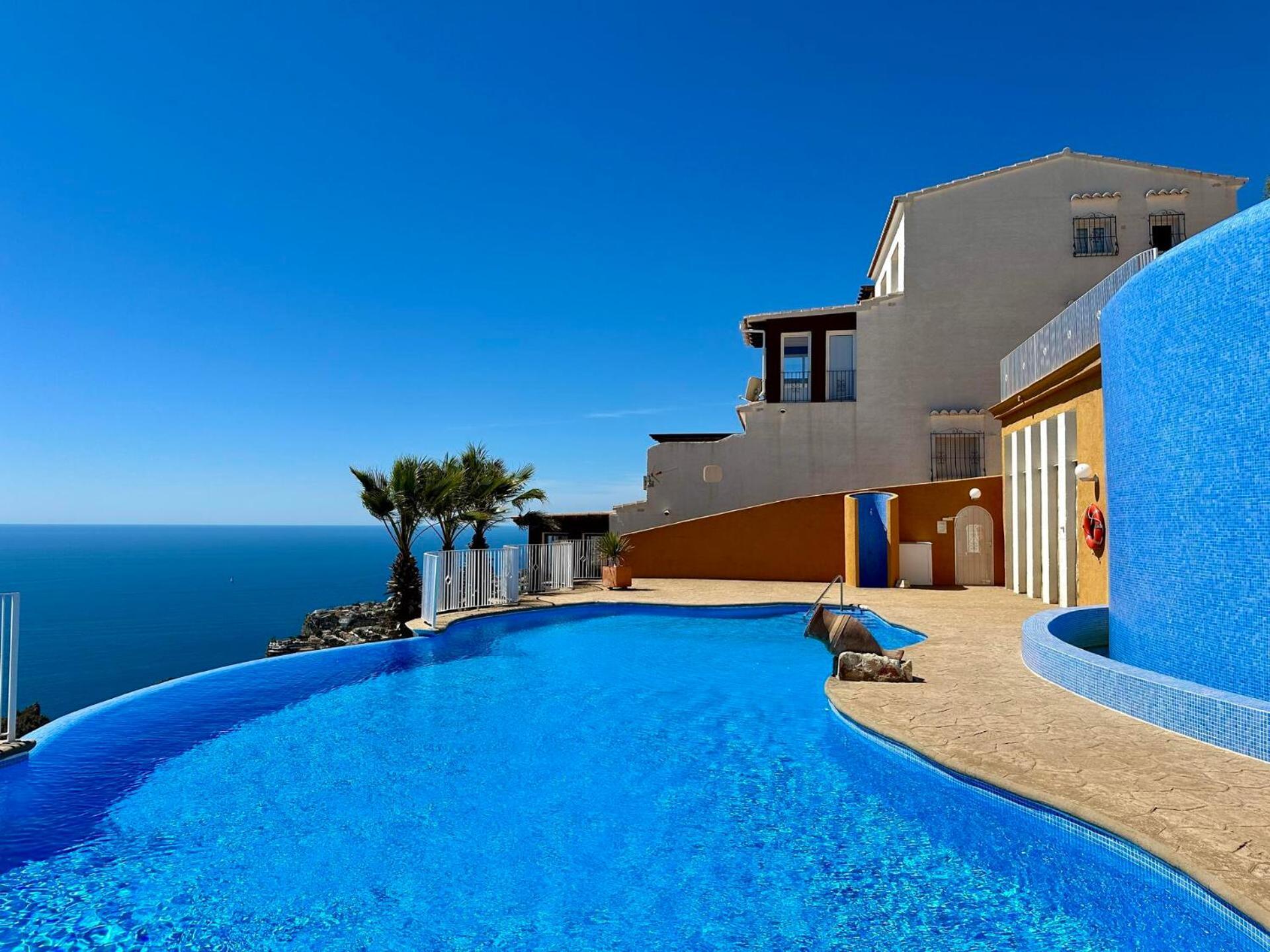 Apartamento Panorama X0025 - Salco La Cumbre Benitachell Kültér fotó