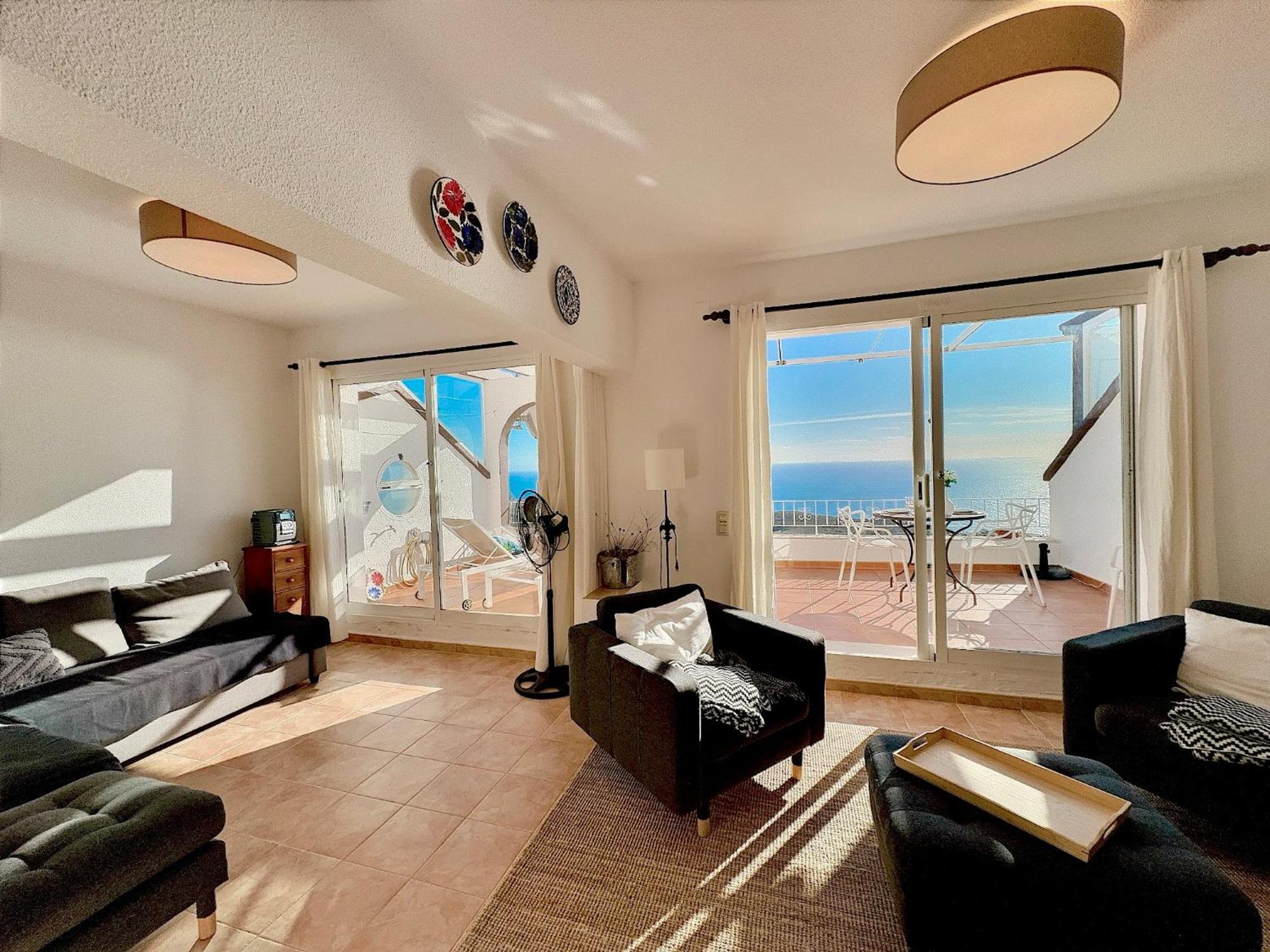 Apartamento Panorama X0025 - Salco La Cumbre Benitachell Kültér fotó