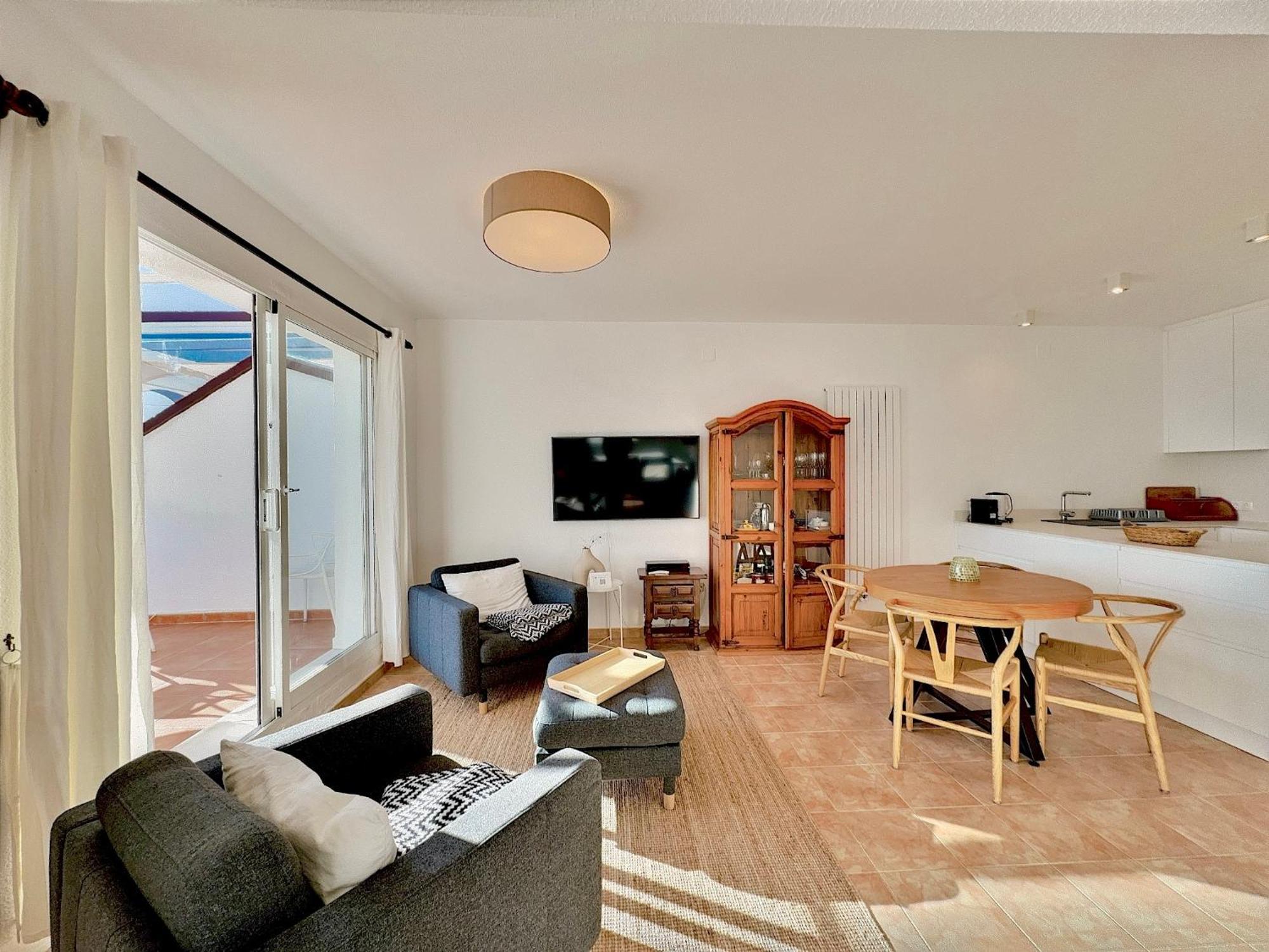 Apartamento Panorama X0025 - Salco La Cumbre Benitachell Kültér fotó