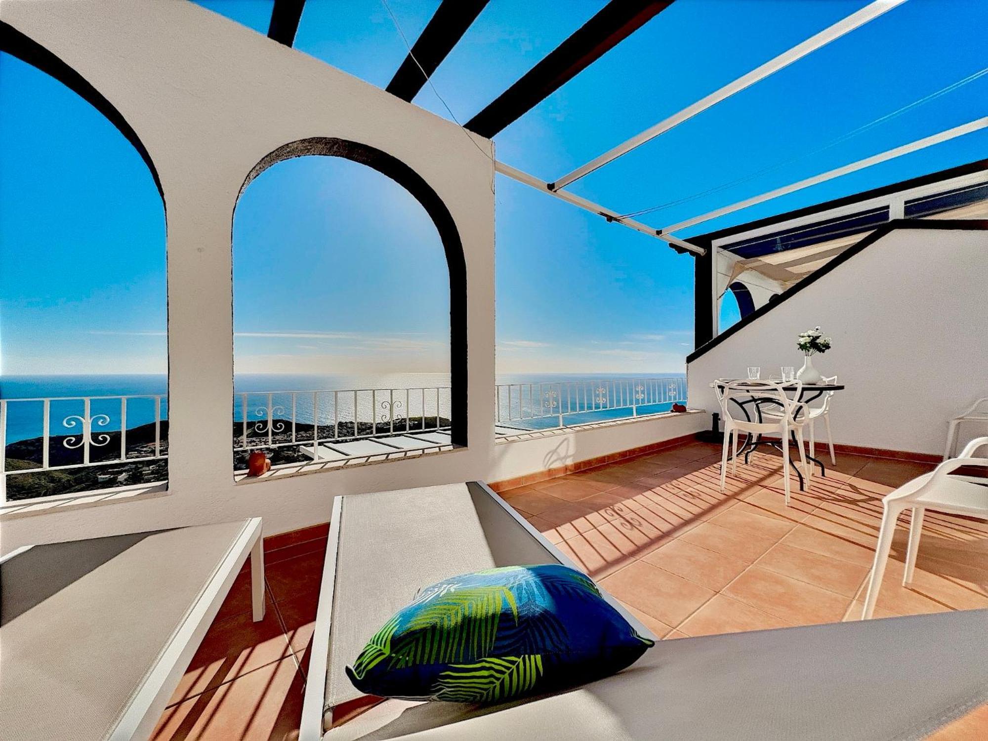 Apartamento Panorama X0025 - Salco La Cumbre Benitachell Kültér fotó
