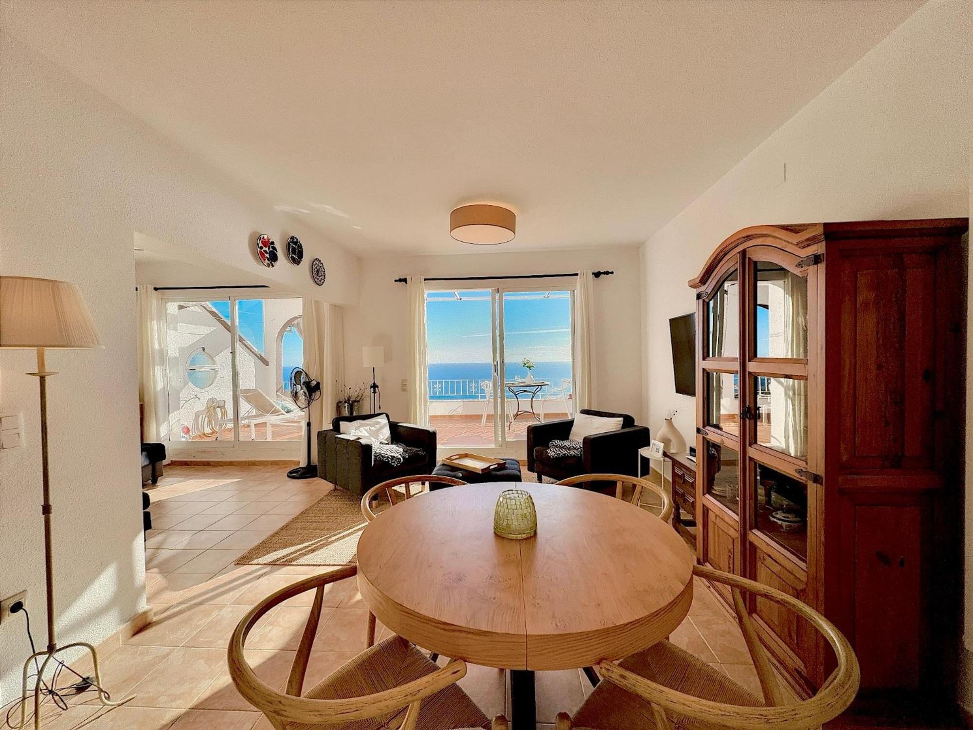 Apartamento Panorama X0025 - Salco La Cumbre Benitachell Kültér fotó