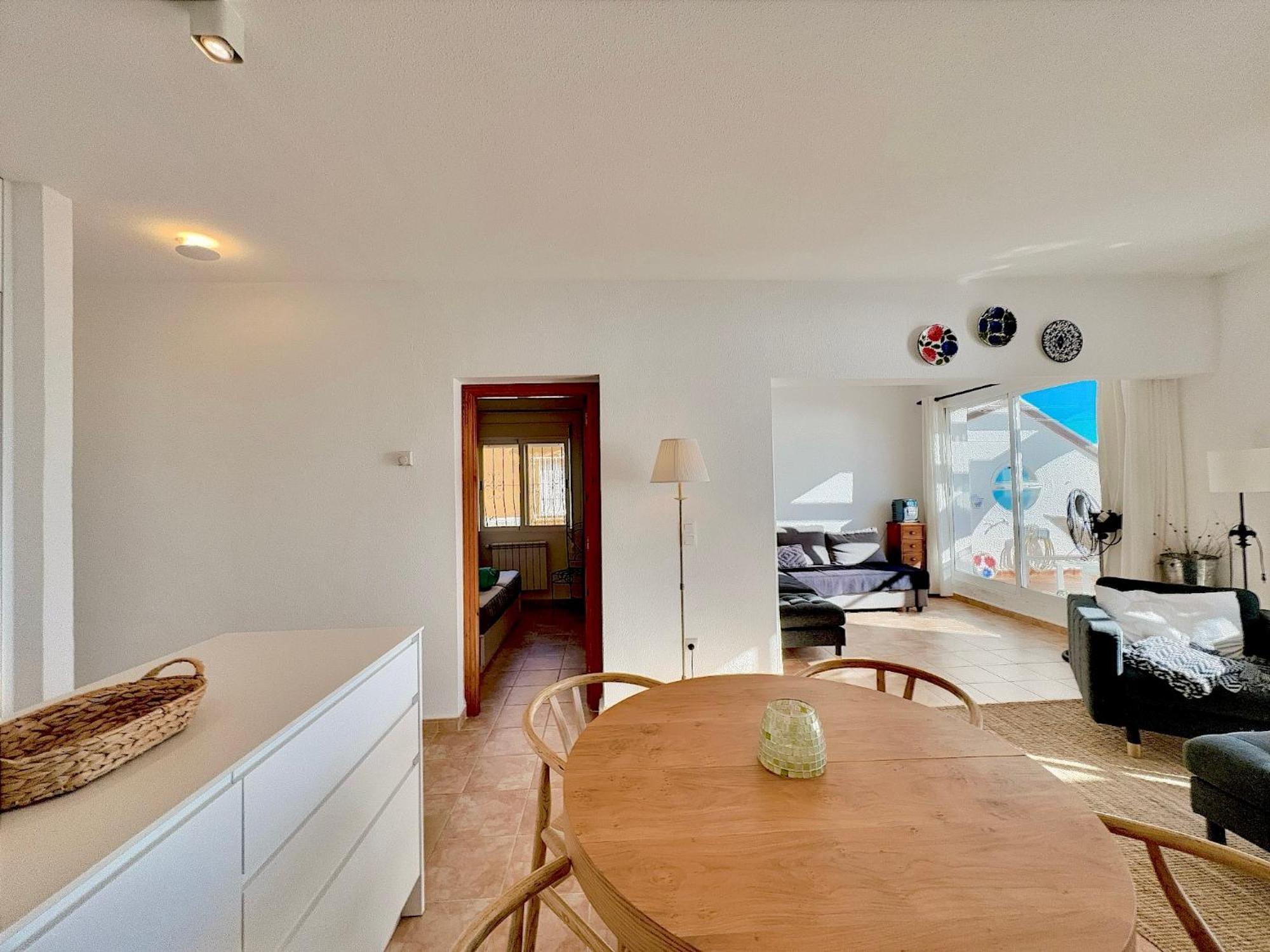 Apartamento Panorama X0025 - Salco La Cumbre Benitachell Kültér fotó