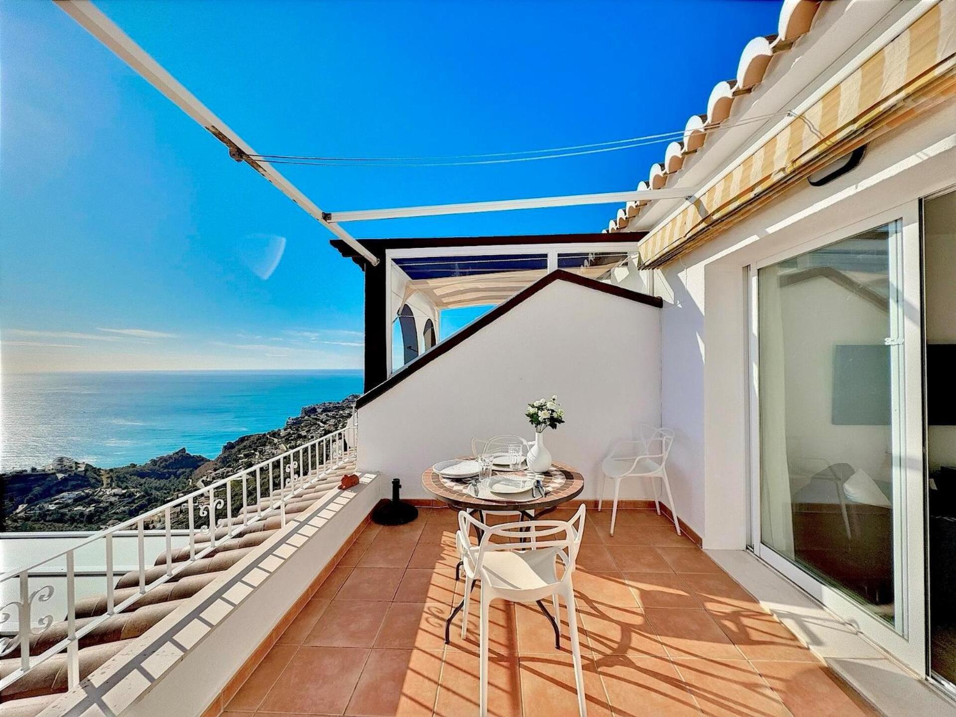 Apartamento Panorama X0025 - Salco La Cumbre Benitachell Kültér fotó