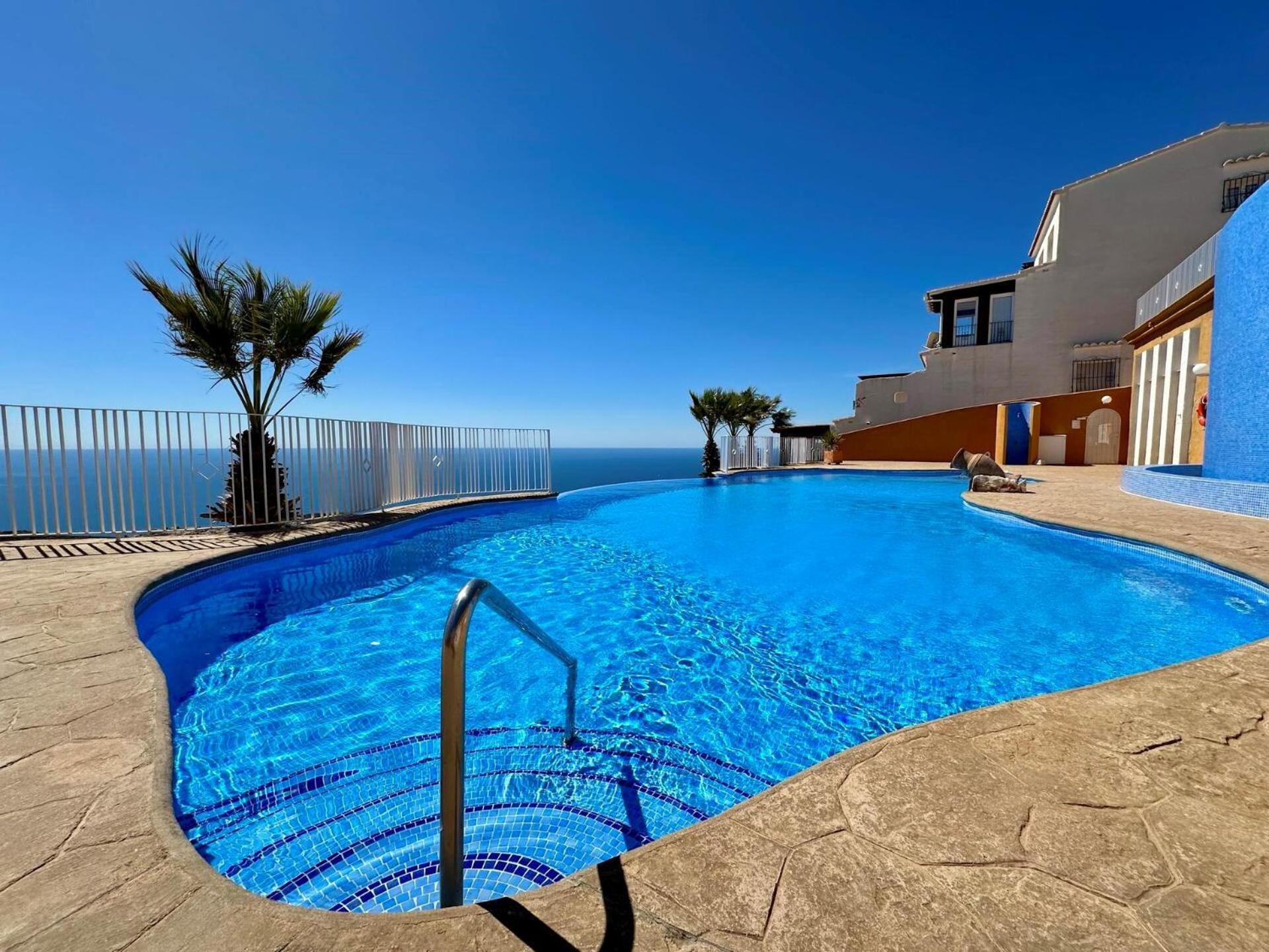 Apartamento Panorama X0025 - Salco La Cumbre Benitachell Kültér fotó