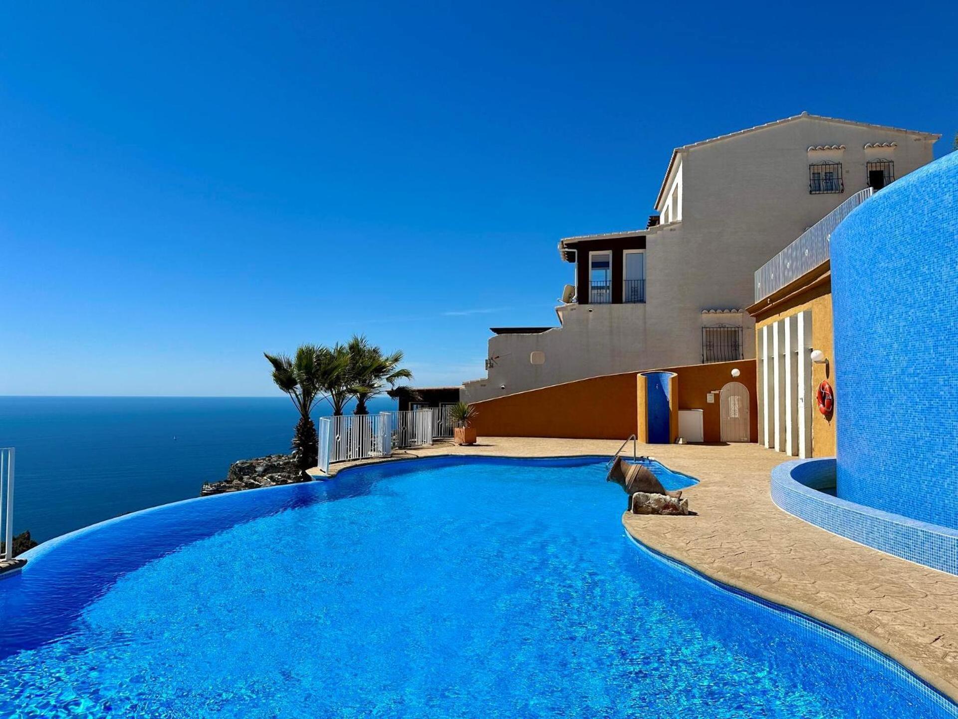 Apartamento Panorama X0025 - Salco La Cumbre Benitachell Kültér fotó