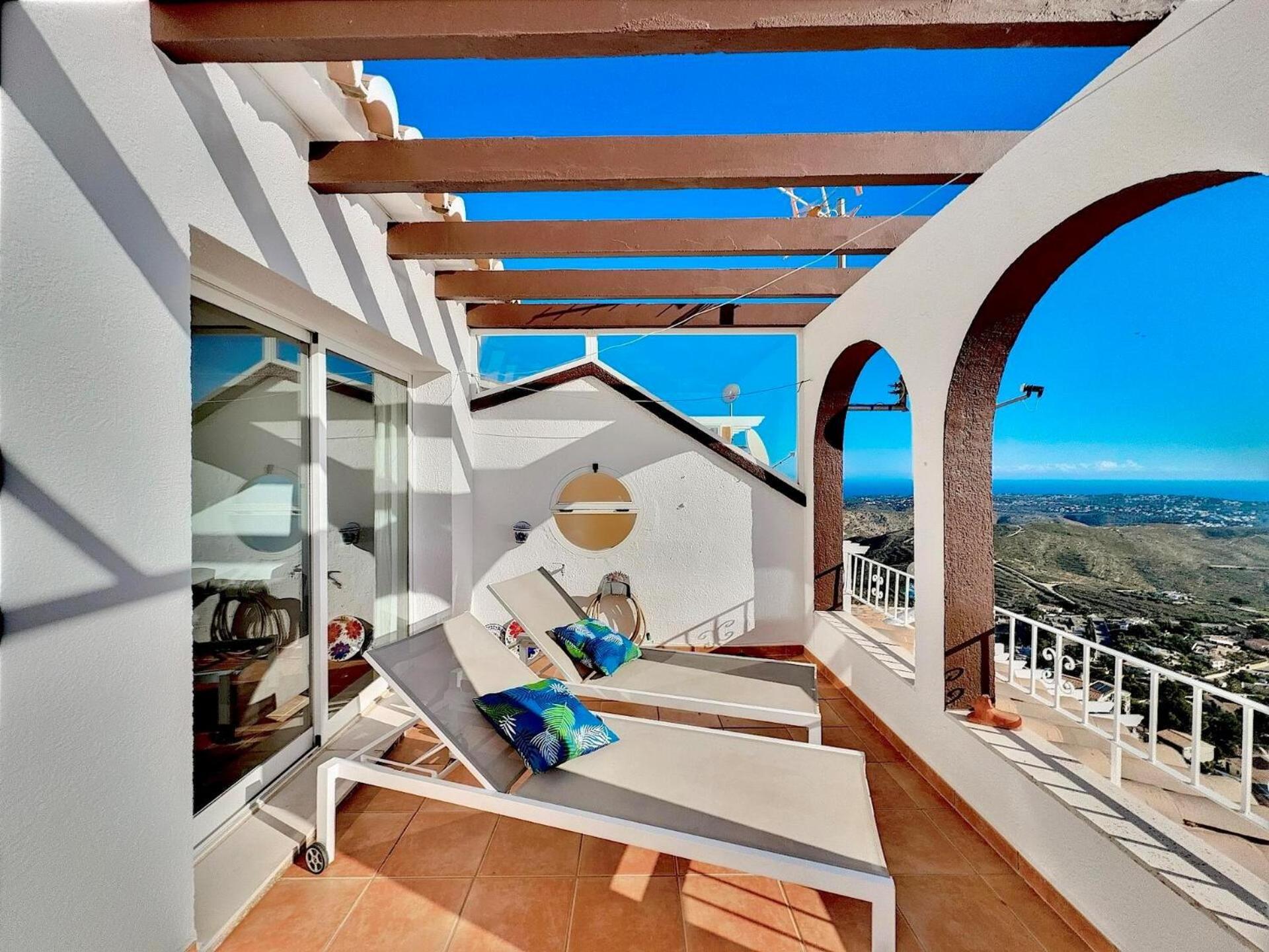 Apartamento Panorama X0025 - Salco La Cumbre Benitachell Kültér fotó