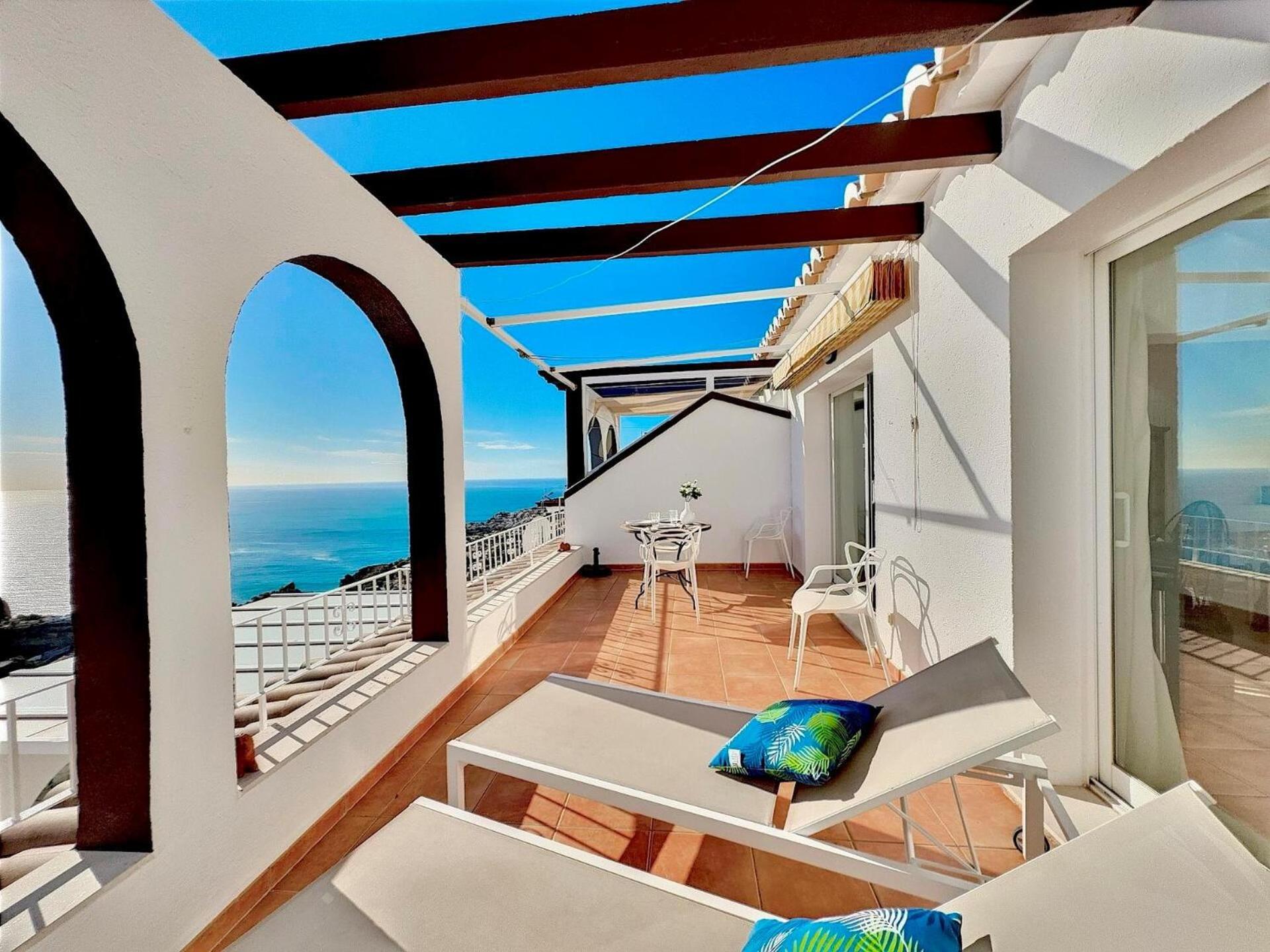 Apartamento Panorama X0025 - Salco La Cumbre Benitachell Kültér fotó