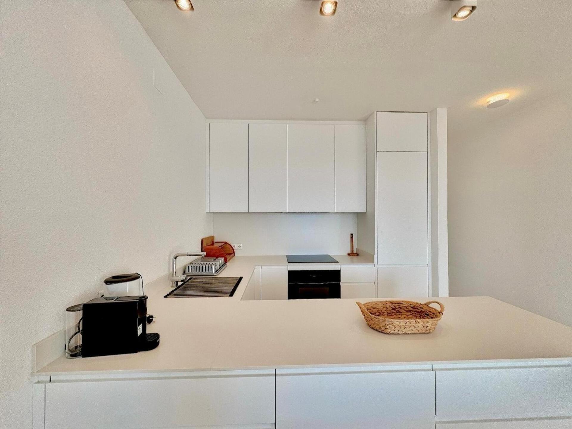 Apartamento Panorama X0025 - Salco La Cumbre Benitachell Kültér fotó