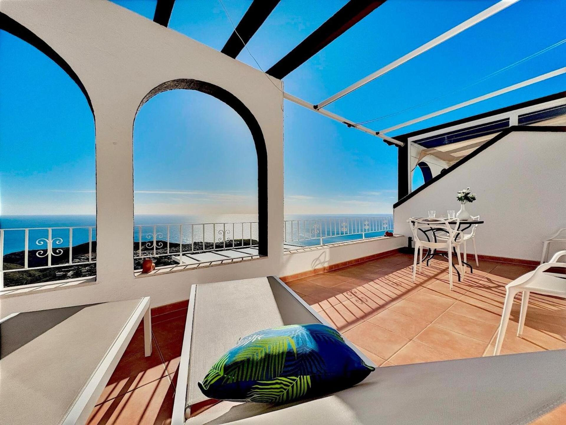 Apartamento Panorama X0025 - Salco La Cumbre Benitachell Kültér fotó