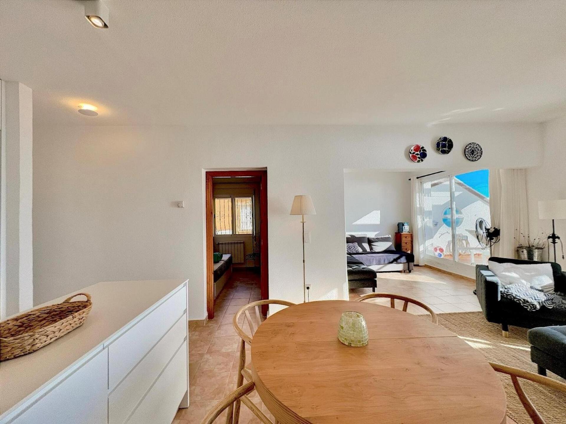 Apartamento Panorama X0025 - Salco La Cumbre Benitachell Kültér fotó