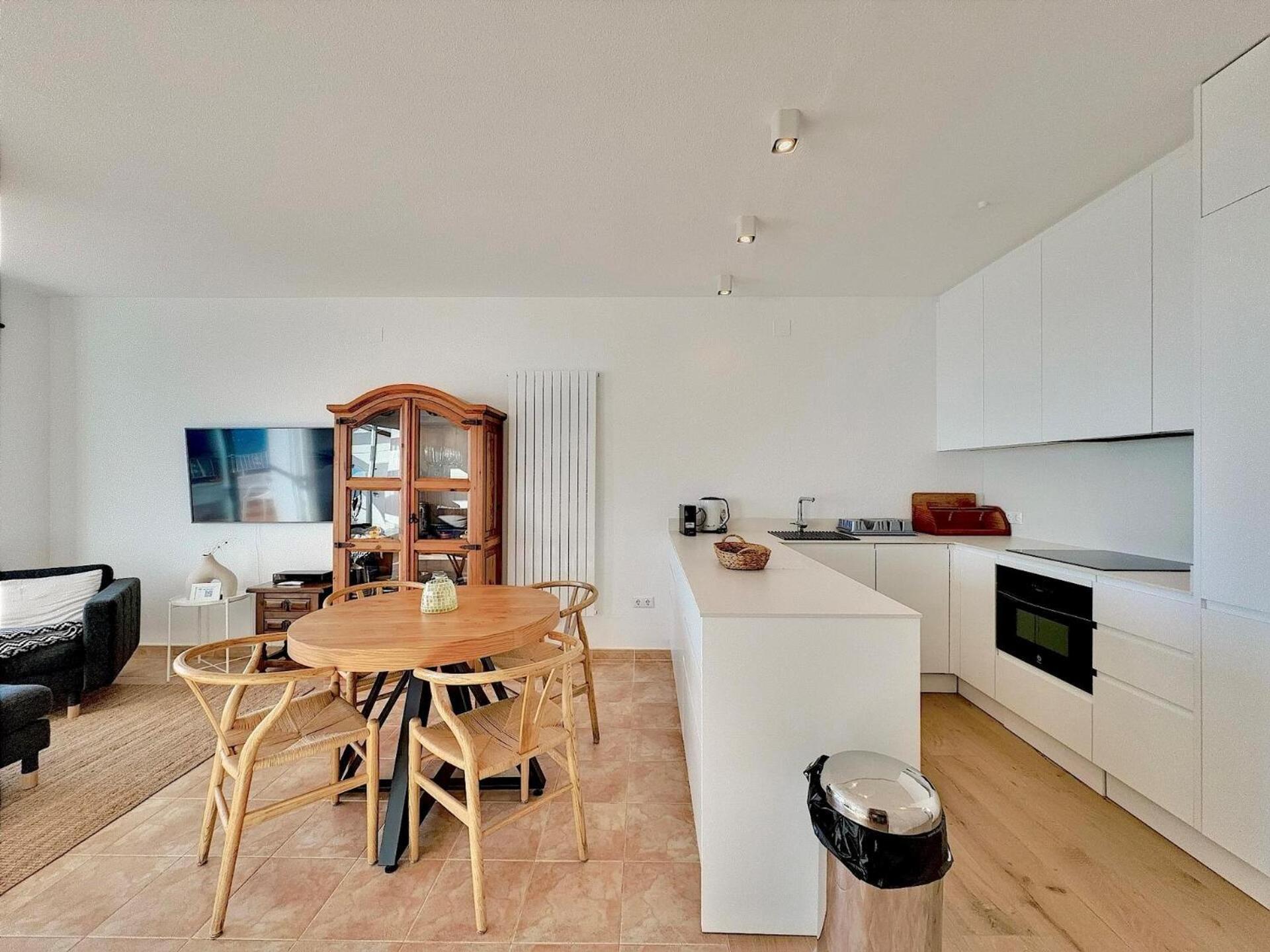 Apartamento Panorama X0025 - Salco La Cumbre Benitachell Kültér fotó