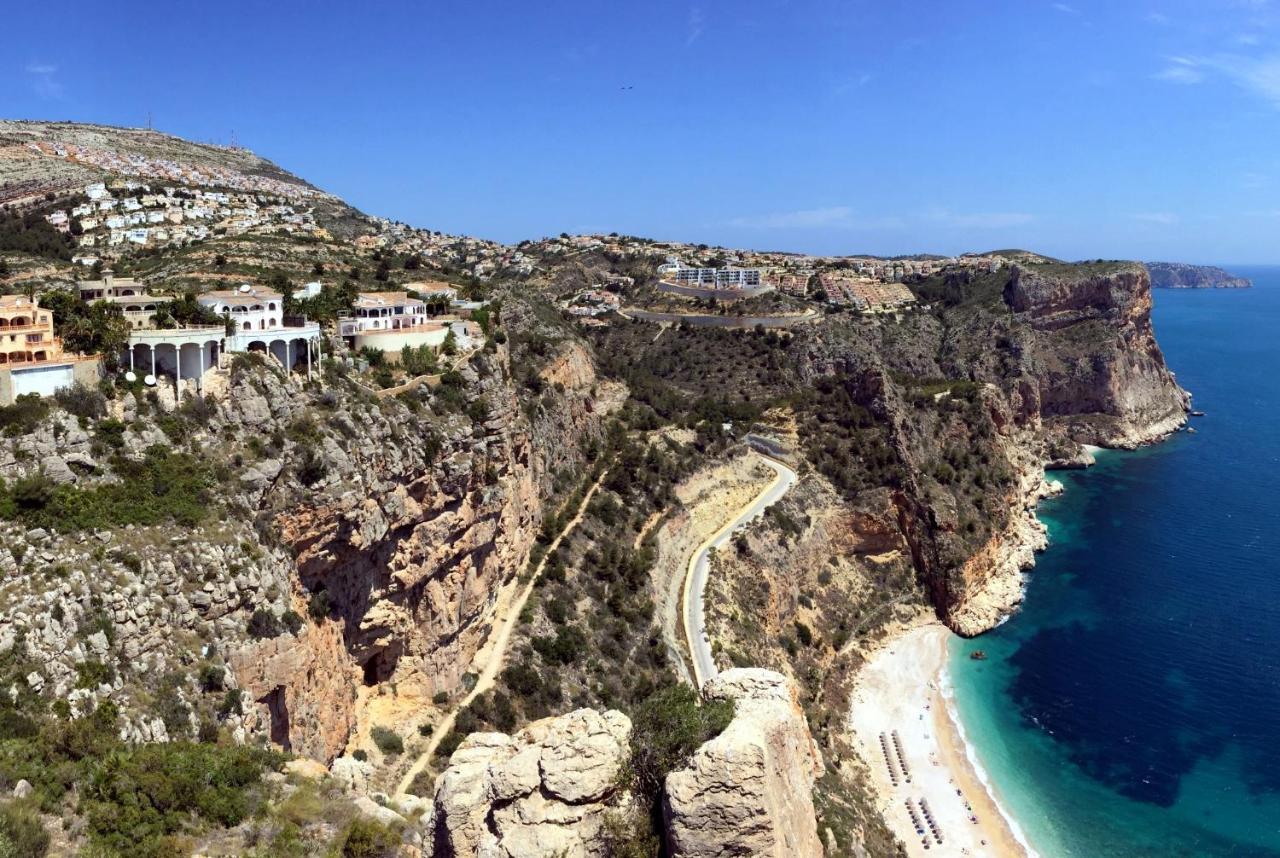 Apartamento Panorama X0025 - Salco La Cumbre Benitachell Kültér fotó